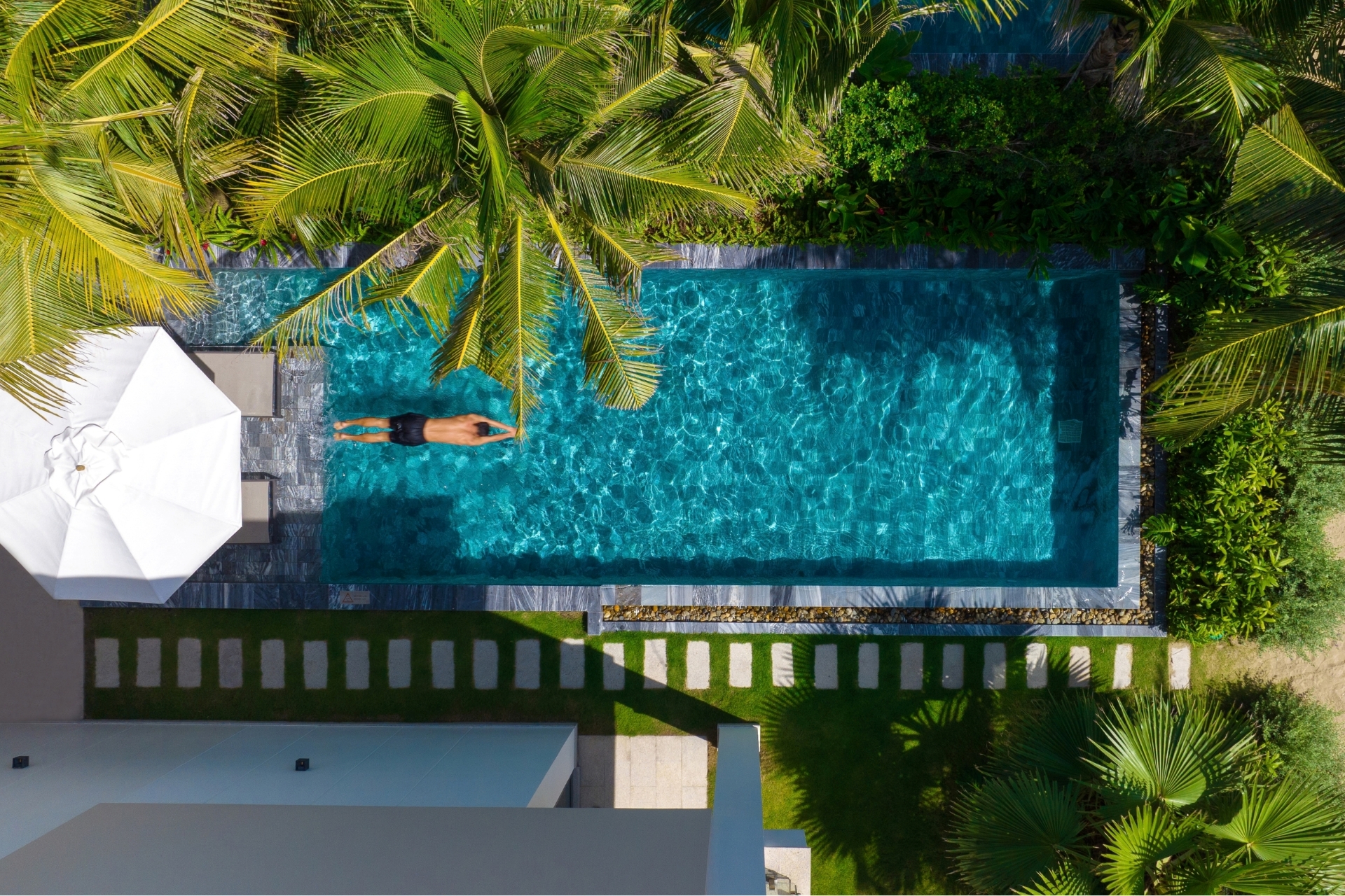 Angsana Villa Pool